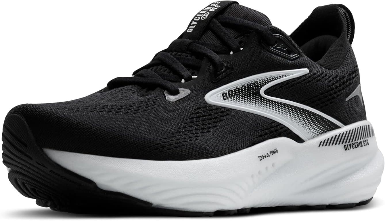 Zapatilla de running con soporte Glycerin GTS 22 para hombre de Brooks