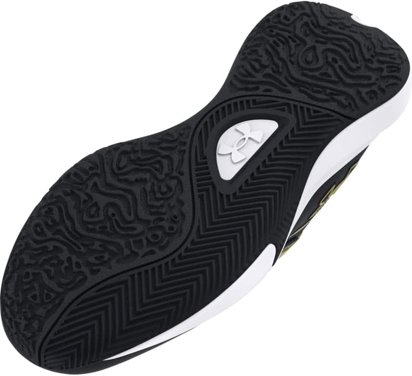 Zapatilla de Baloncesto Unisex-Adulto Lockdown 7 de Under Armour - imagen 2