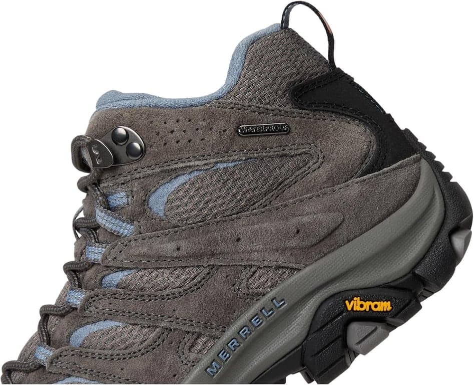 Botas de senderismo impermeables Merrell Moab 3 Mid para mujer - imagen 6