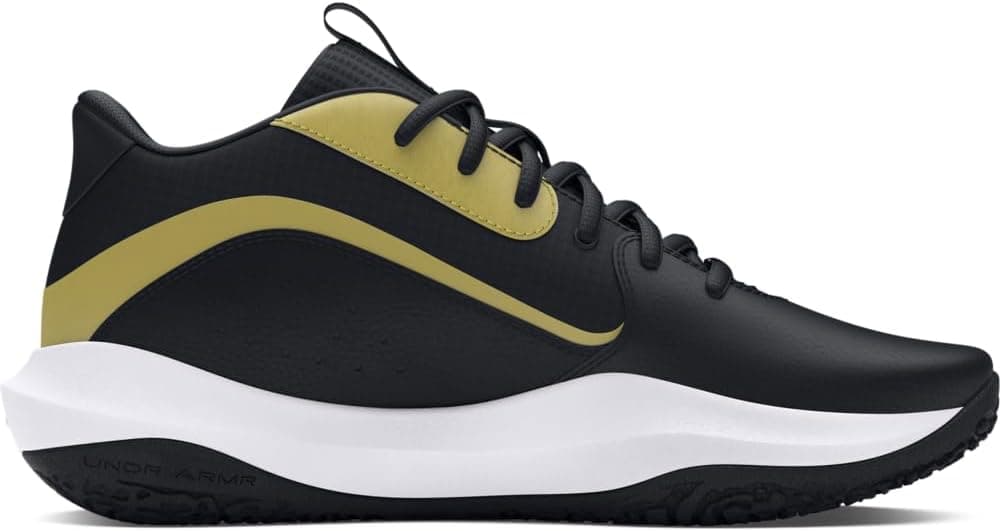 Zapatilla de Baloncesto Unisex-Adulto Lockdown 7 de Under Armour - imagen 5