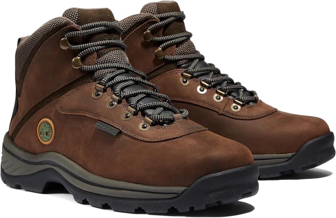 Botas de senderismo impermeables Timberland White Ledge Mid para hombre - vista alternativa
