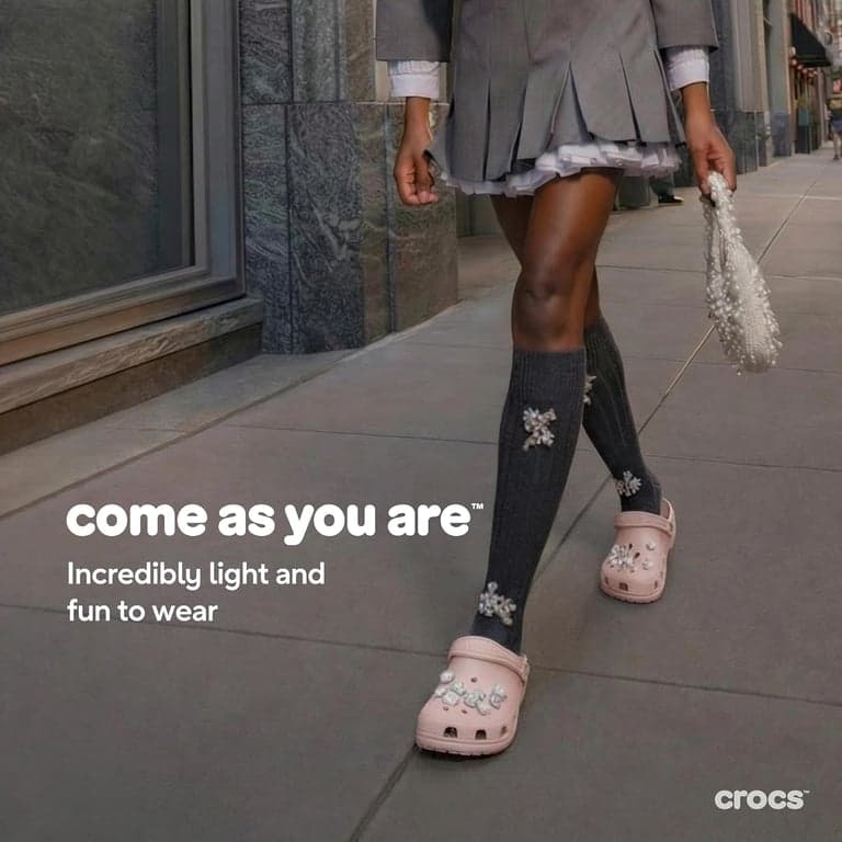 Crocs Unisex-Adult Classic Clog, Zuecos para Mujer y Hombre - imagen 5