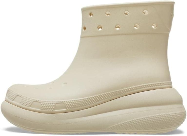Botas de lluvia impermeables Crocs Unisex Crush Platform - vista alternativa