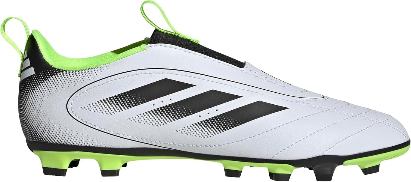 adidas Unisex-Kids Goletto IX Sin Cordones Terreno Firme/Múltiple - imagen 5