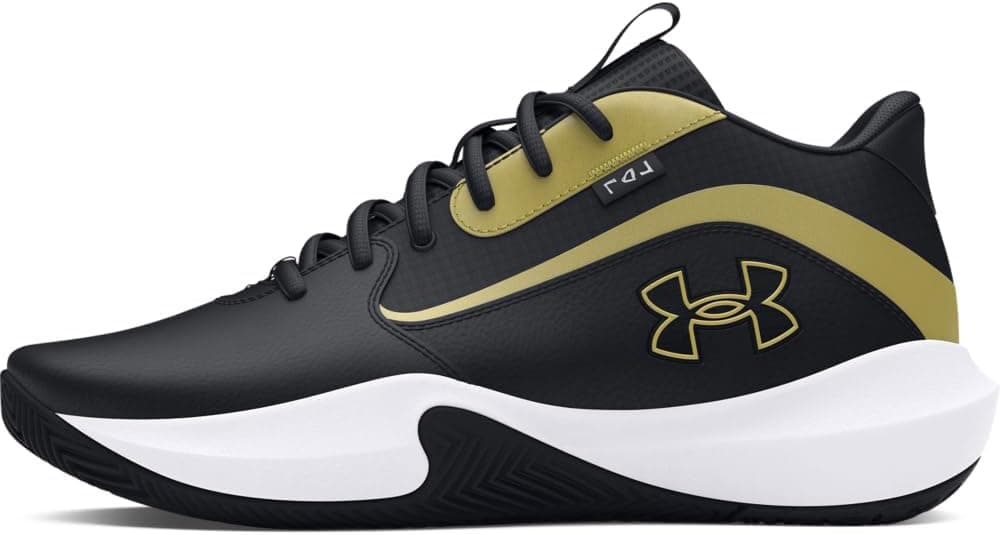 Zapatilla de Baloncesto Unisex-Adulto Lockdown 7 de Under Armour