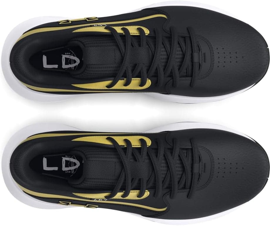 Zapatilla de Baloncesto Unisex-Adulto Lockdown 7 de Under Armour - imagen 3