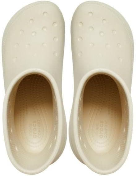 Botas de lluvia impermeables Crocs Unisex Crush Platform - imagen 3