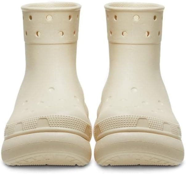 Botas de lluvia impermeables Crocs Unisex Crush Platform - imagen 4