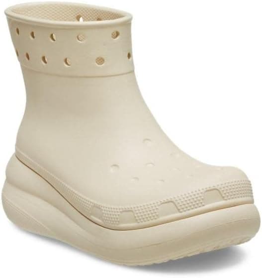 Botas de lluvia impermeables Crocs Unisex Crush Platform - imagen 2